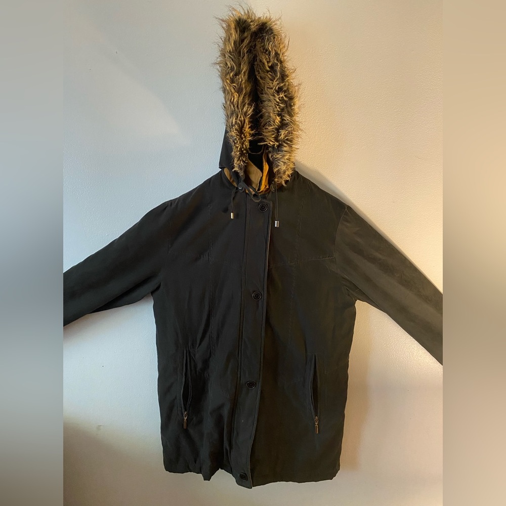 Unisex Winter Coat